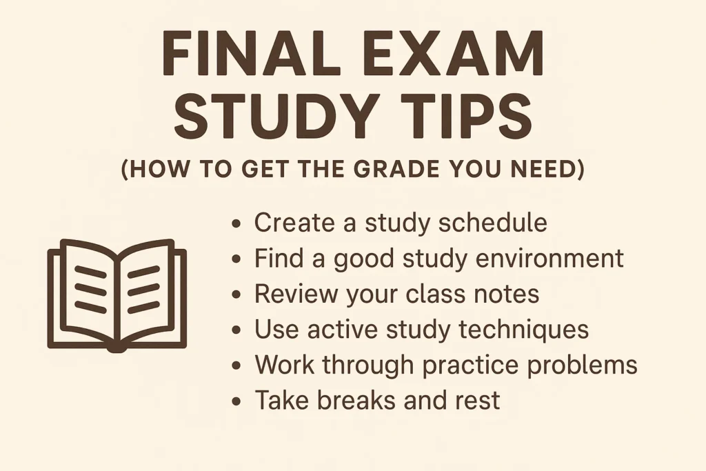 Why You Need a Smart Study Plan